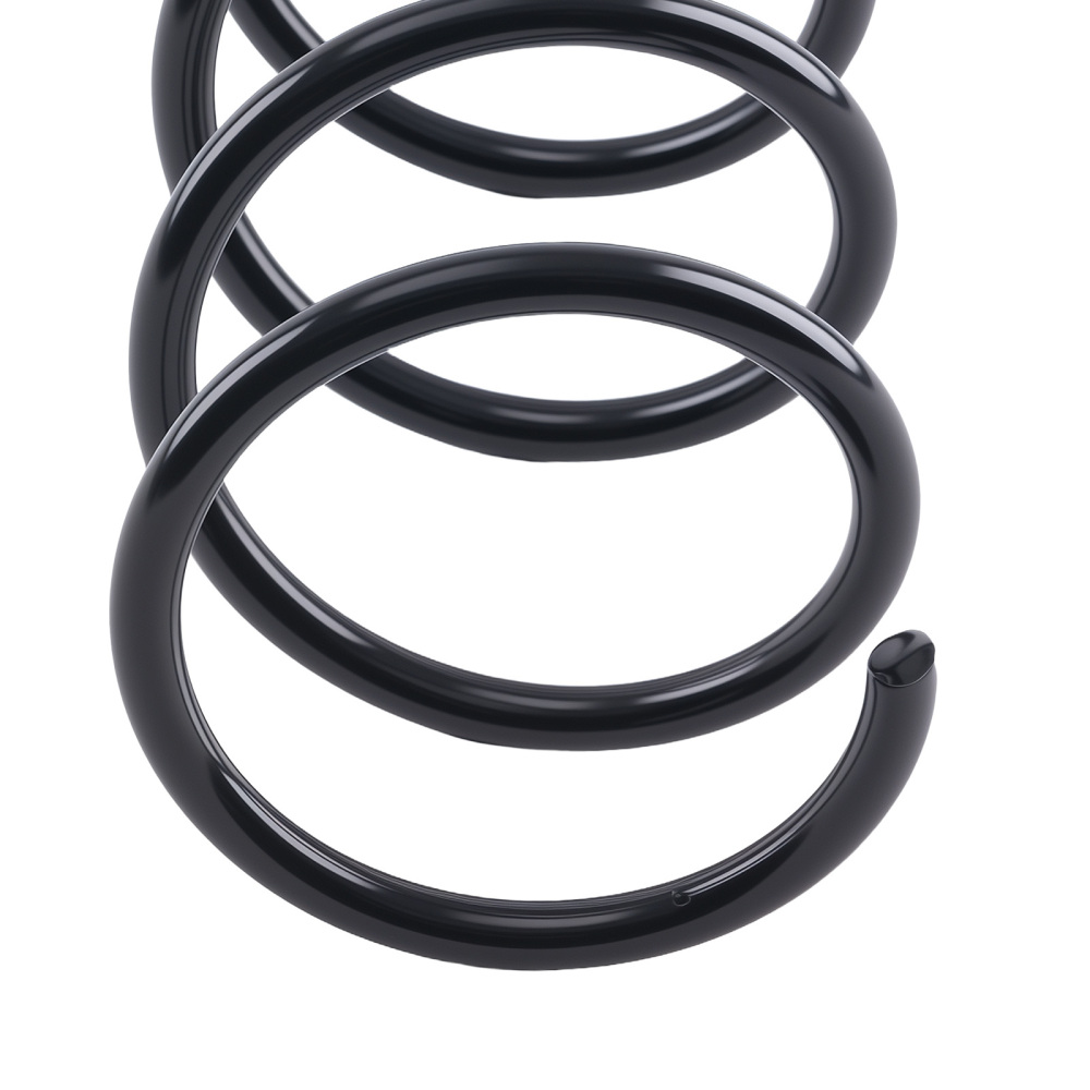 2x Coil Spring Rear Suspension compatible for Fiat Grande Punto 2005-2012 55703714 294mm