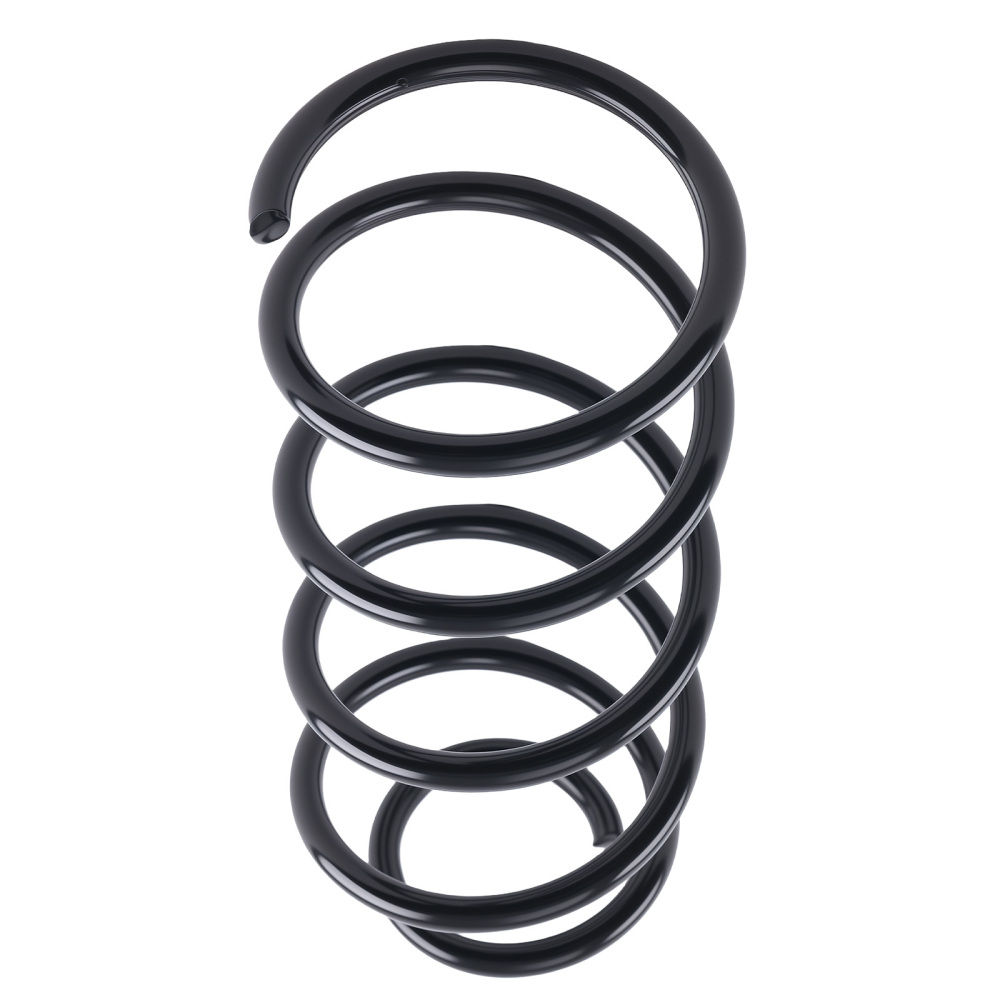 2x Coil Spring Rear Suspension compatible for Fiat Grande Punto 2005-2012 55703714 294mm