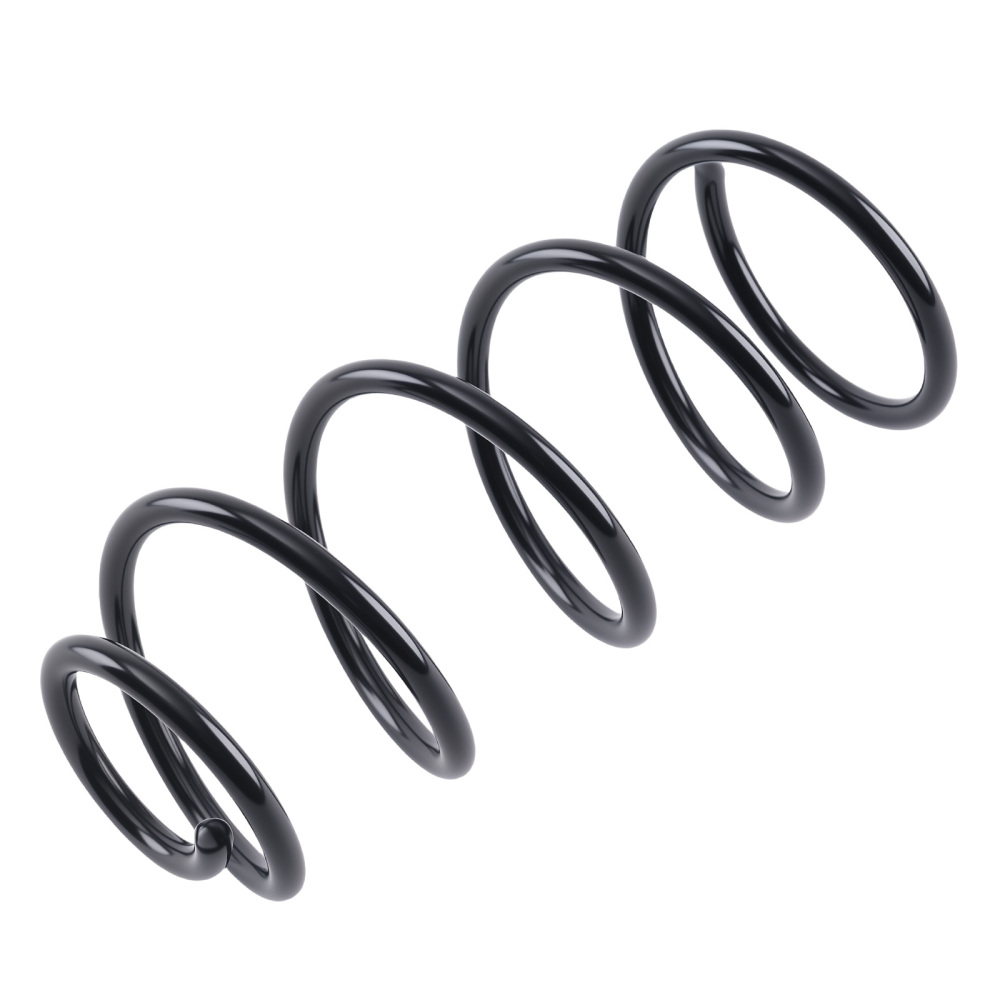 2x Coil Spring Rear Suspension compatible for Fiat Grande Punto 2005-2012 55703714 294mm