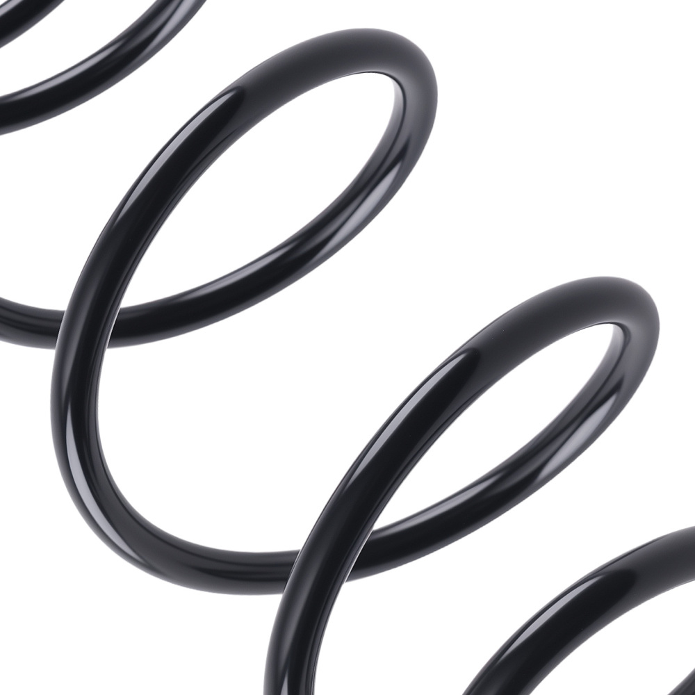2x Coil Spring Set compatible for Volvo C30 533 S40 544 V50 545 C70 542 Front 30666205
