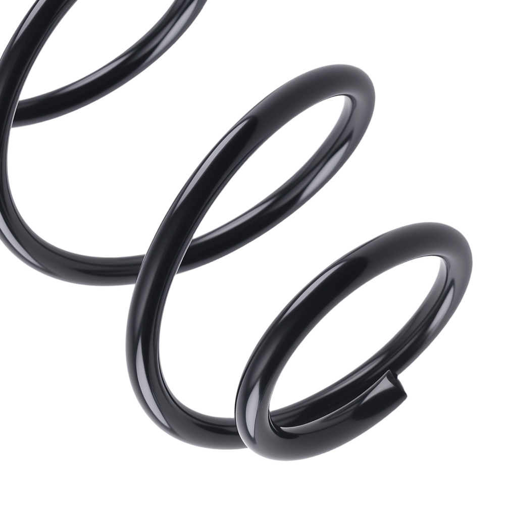 2x Coil Spring Set compatible for Volvo C30 533 S40 544 V50 545 C70 542 Front 30666205