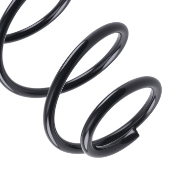 2x Coil Spring Set compatible for Volvo C30 533 S40 544 V50 545 C70 542 Front 30666205