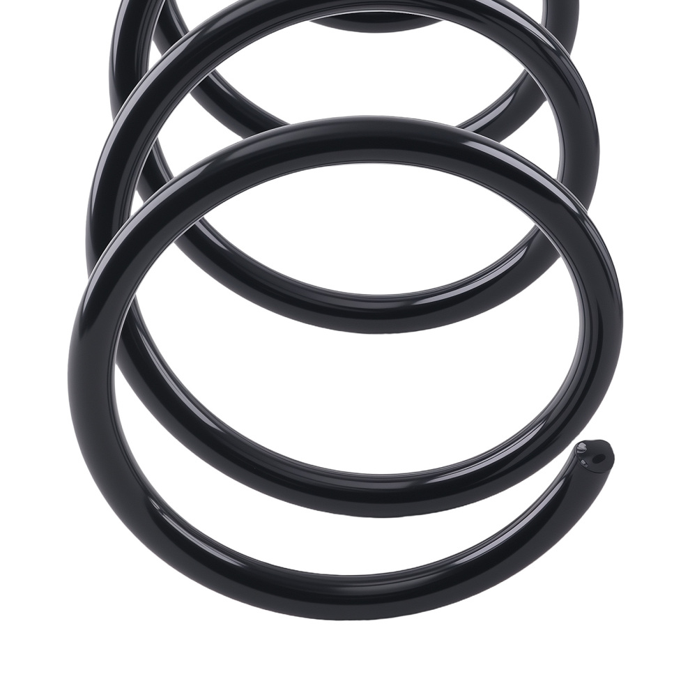 2x Coil Spring Set compatible for Volvo C30 533 S40 544 V50 545 C70 542 Front 30666205