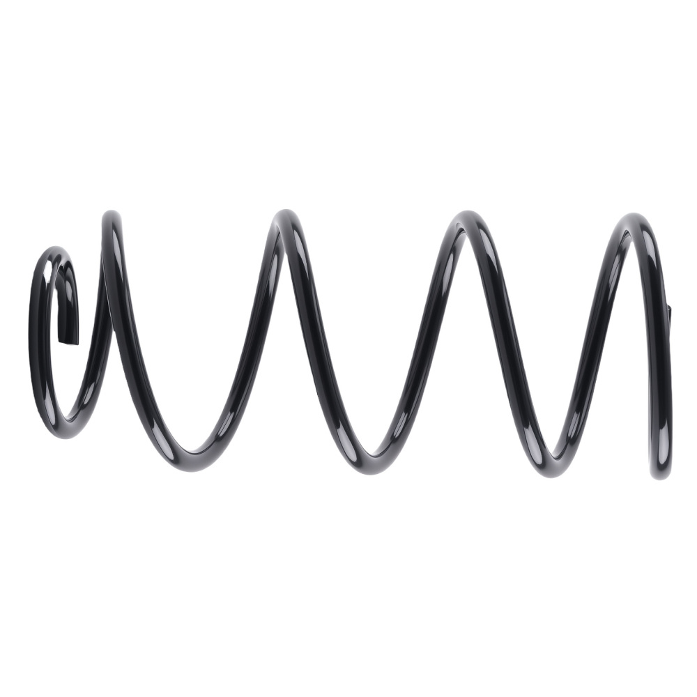 2x Coil Spring Set compatible for Volvo C30 533 S40 544 V50 545 C70 542 Front 30666205