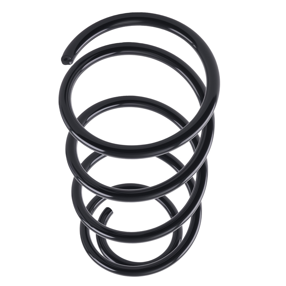 2x Coil Spring Set compatible for Volvo C30 533 S40 544 V50 545 C70 542 Front 30666205