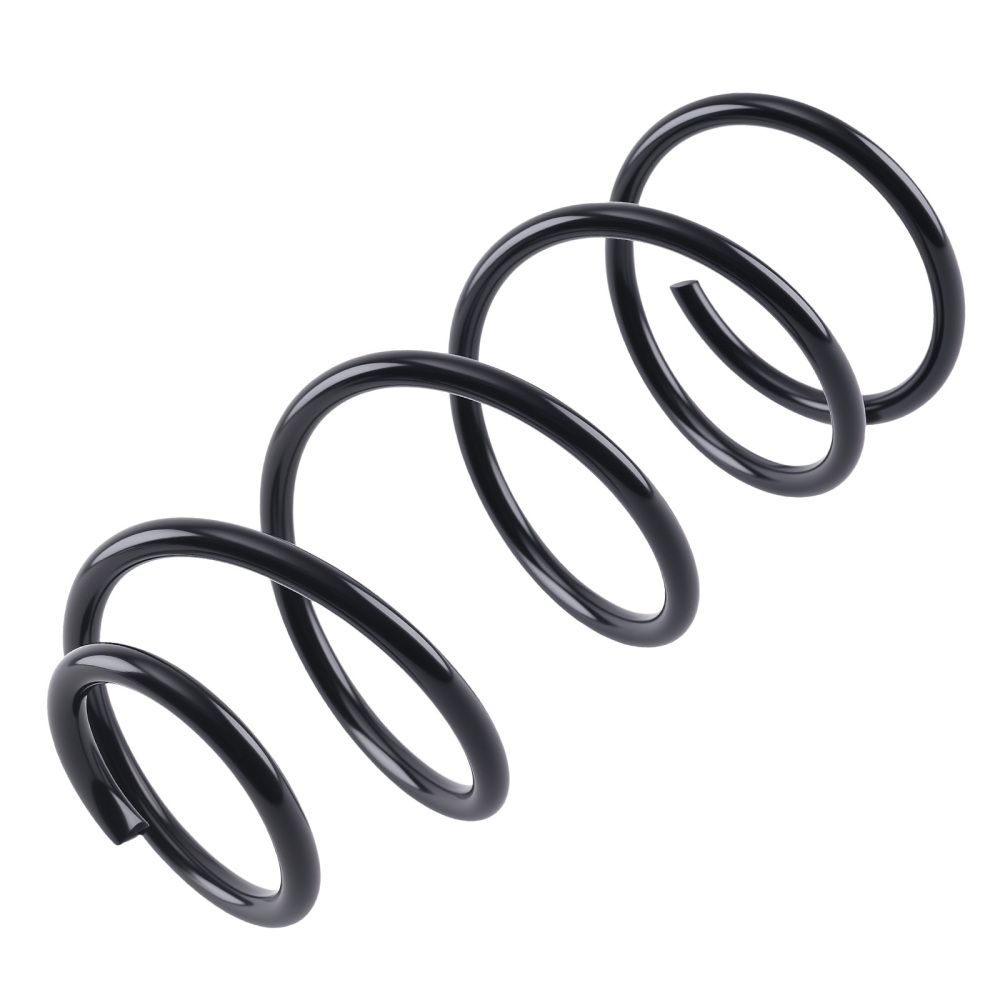 2x Coil Spring Set compatible for Volvo C30 533 S40 544 V50 545 C70 542 Front 30666205