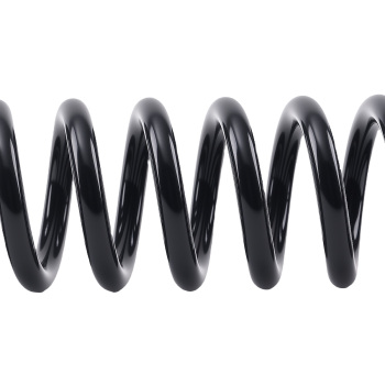 2x Coil Springs Rear Suspension compatible for Mercedes W212 E-Class 2009-16 A2123240404