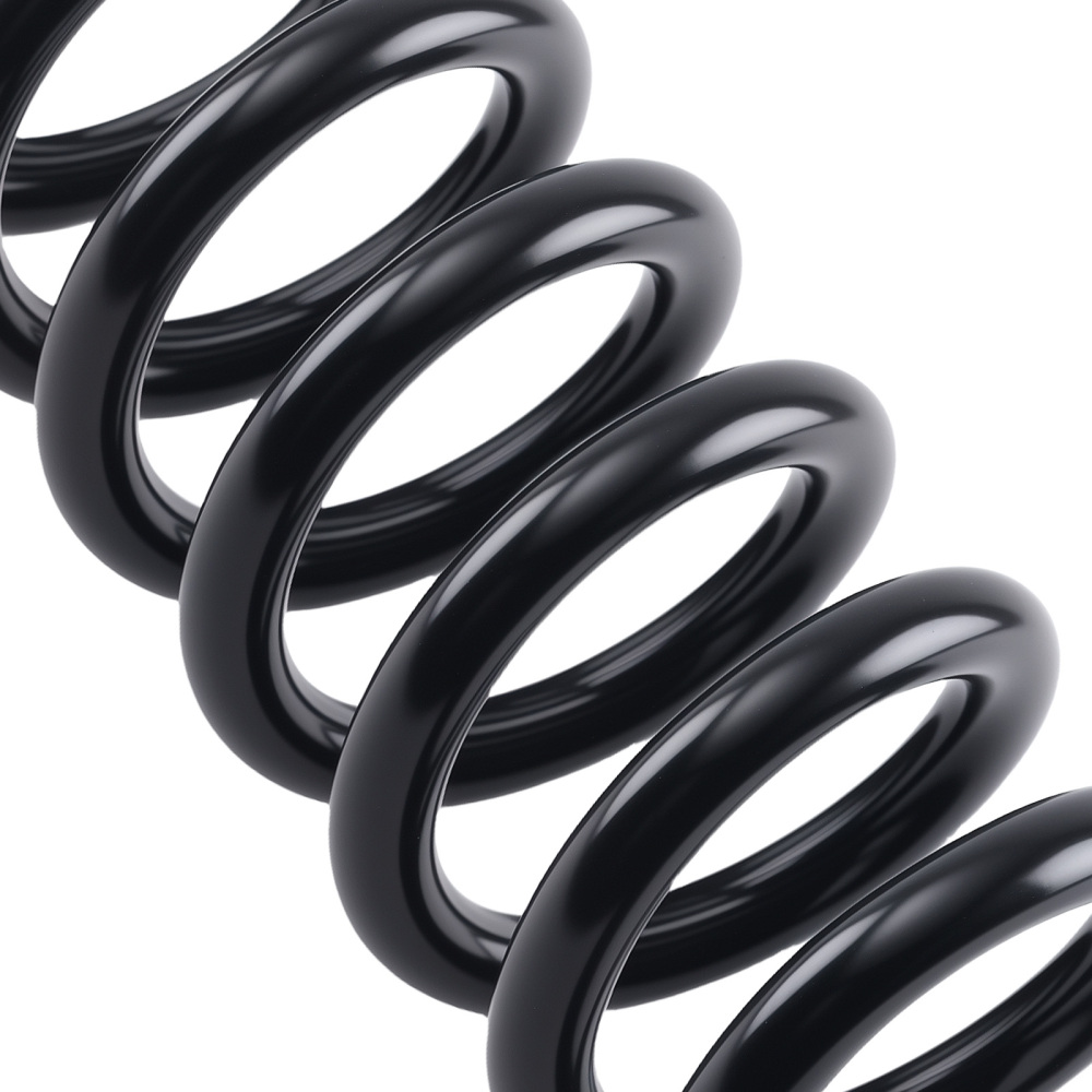2x Coil Springs Rear Suspension compatible for Mercedes W212 E-Class 2009-16 A2123240404