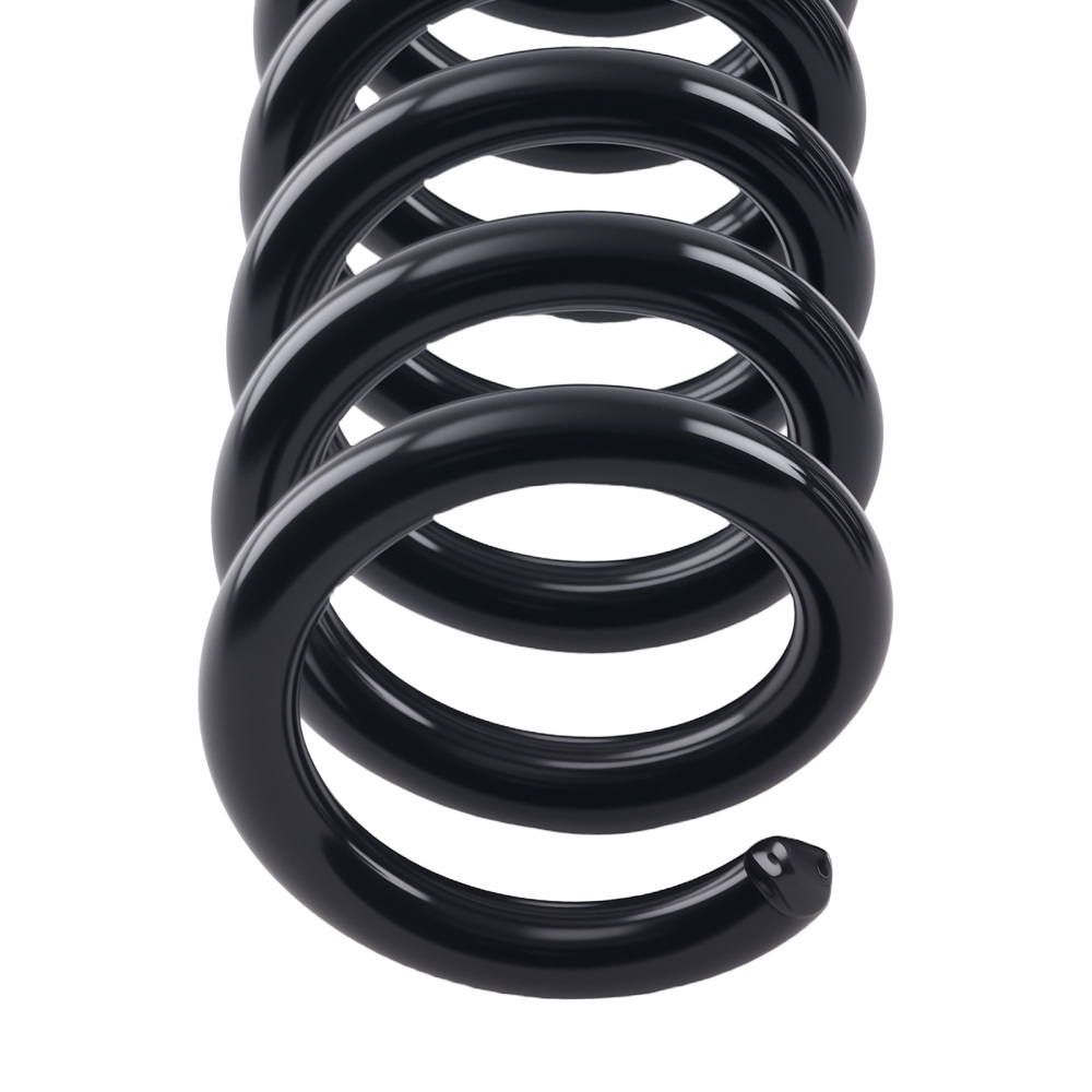 2x Coil Springs Rear Suspension compatible for Mercedes W212 E-Class 2009-16 A2123240404