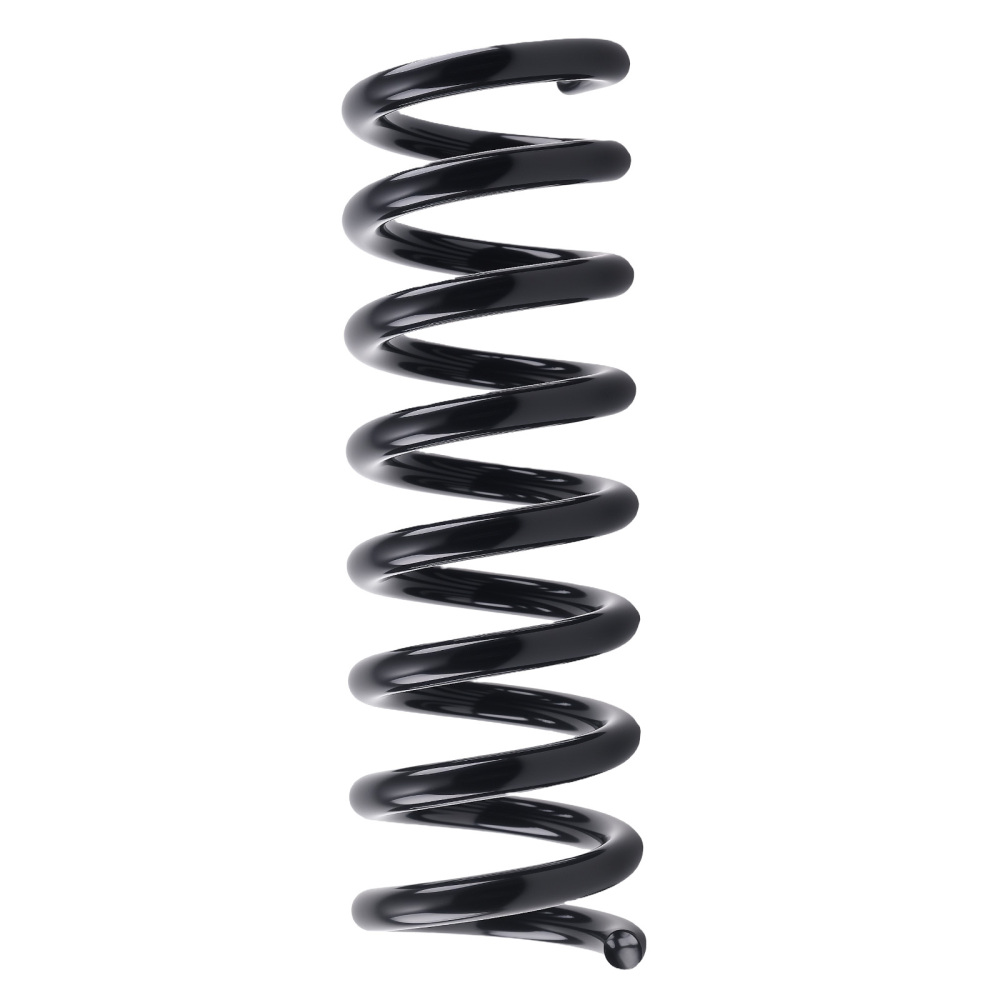 2x Coil Springs Rear Suspension compatible for Mercedes W212 E-Class 2009-16 A2123240404