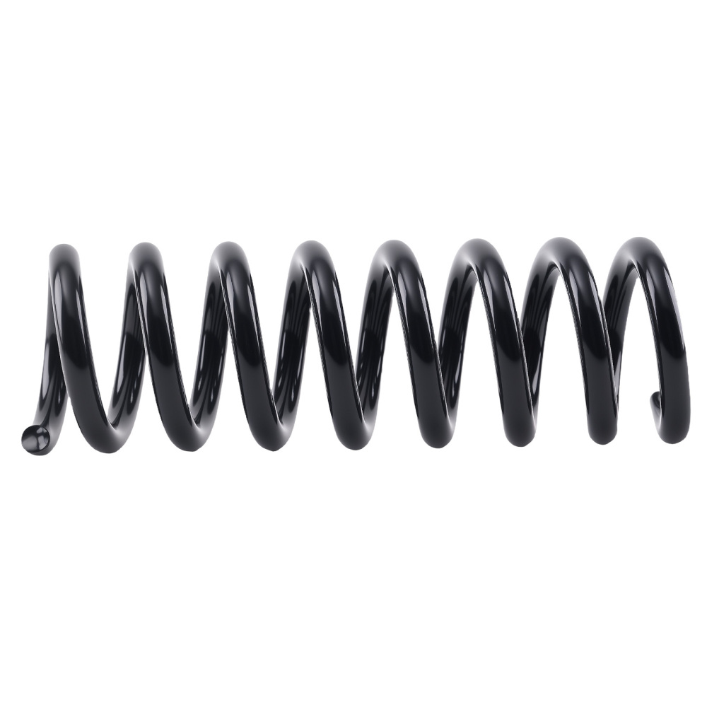 2x Coil Springs Rear Suspension compatible for Mercedes W212 E-Class 2009-16 A2123240404