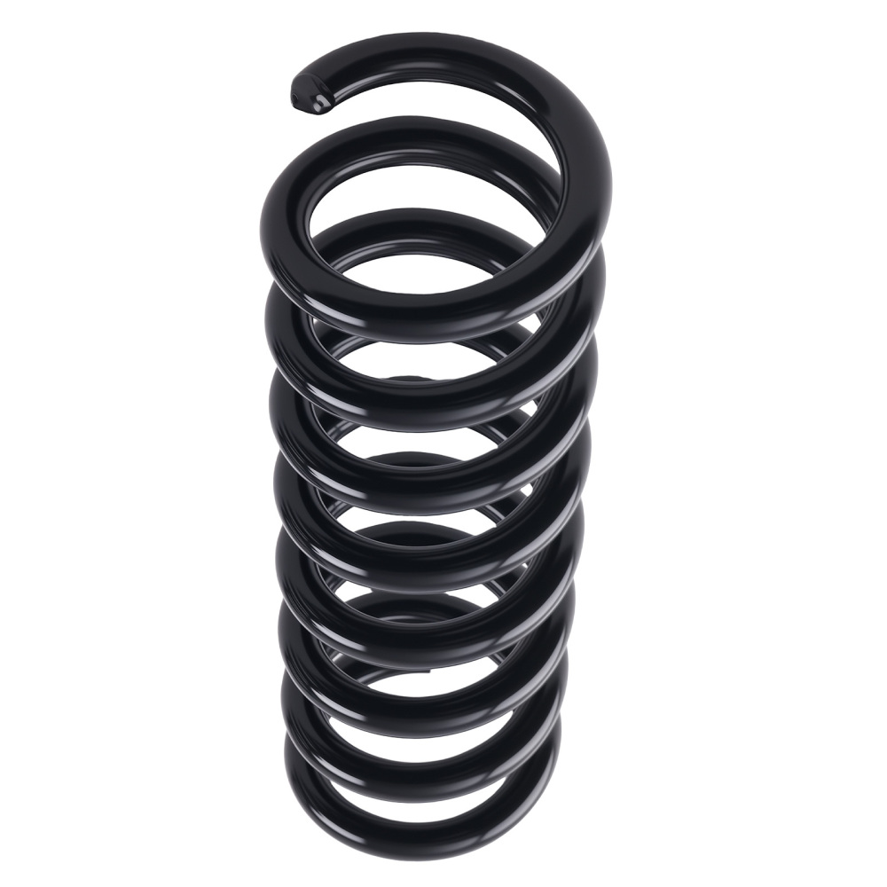 2x Coil Springs Rear Suspension compatible for Mercedes W212 E-Class 2009-16 A2123240404