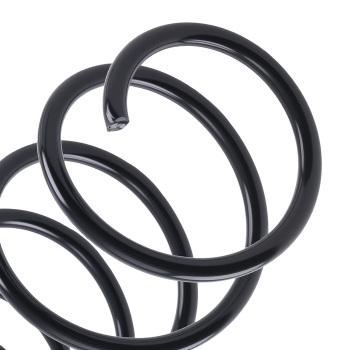 2x Front Coil Spring Pair compatible for Toyota Yaris Vitz P9 1.0 1.3 2005-2012 481310D280