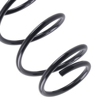 2x Front Coil Spring Pair compatible for Toyota Yaris Vitz P9 1.0 1.3 2005-2012 481310D280