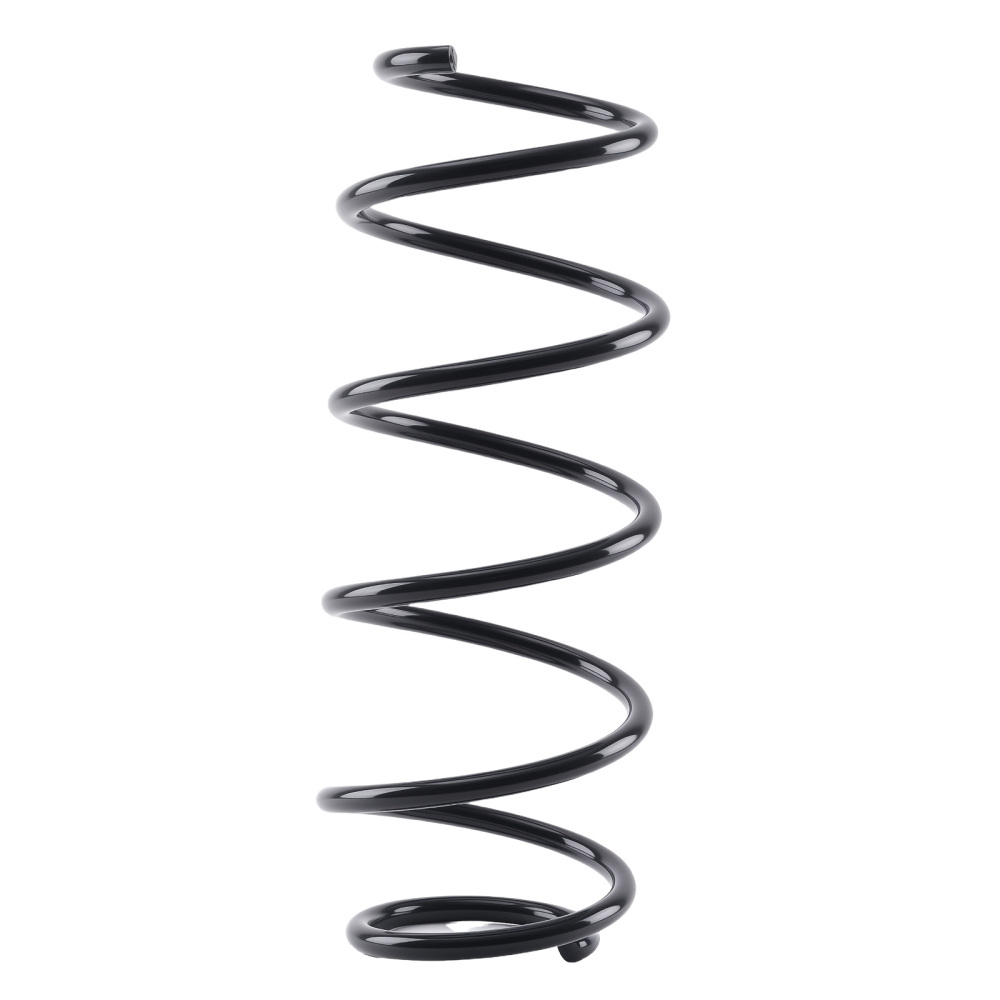 2x Front Coil Spring Pair compatible for Toyota Yaris Vitz P9 1.0 1.3 2005-2012 481310D280