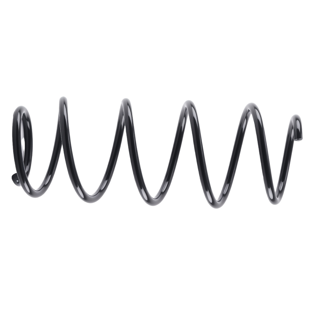 2x Front Coil Spring Pair compatible for Toyota Yaris Vitz P9 1.0 1.3 2005-2012 481310D280