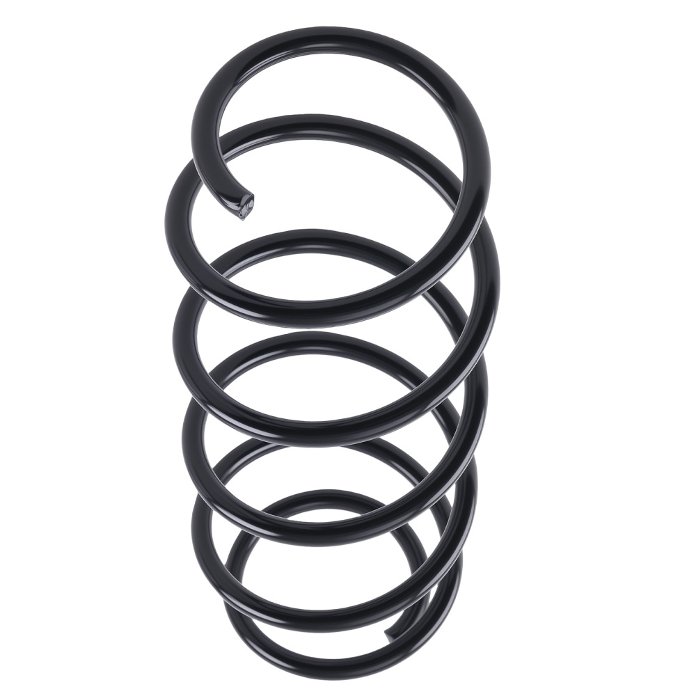 2x Front Coil Spring Pair compatible for Toyota Yaris Vitz P9 1.0 1.3 2005-2012 481310D280