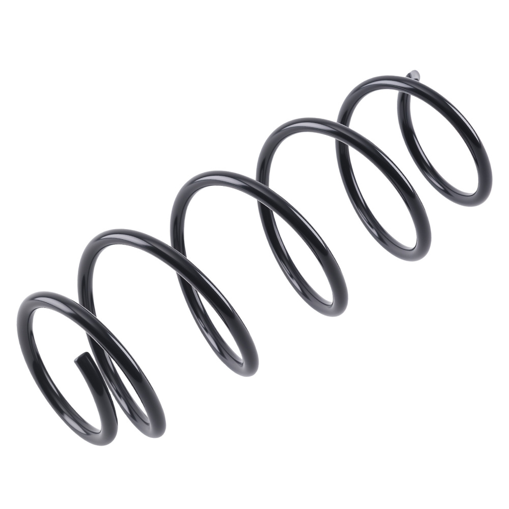 2x Front Coil Spring Pair compatible for Toyota Yaris Vitz P9 1.0 1.3 2005-2012 481310D280