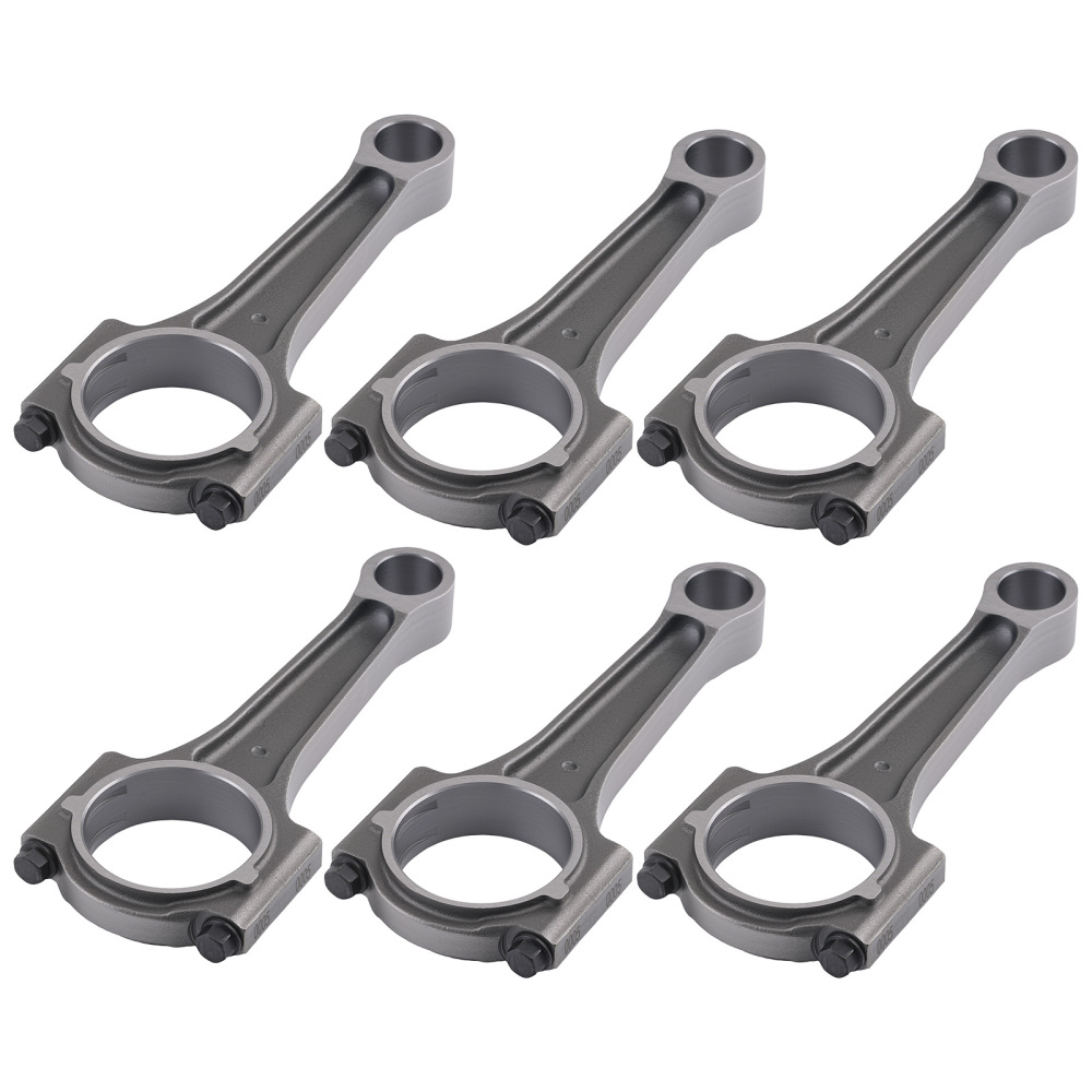 8Pcs Connecting Rod Set compatible for Dodge Chrysler RAM 5.7L compatible for Jeep Hemi VIN 2 53021538AD
