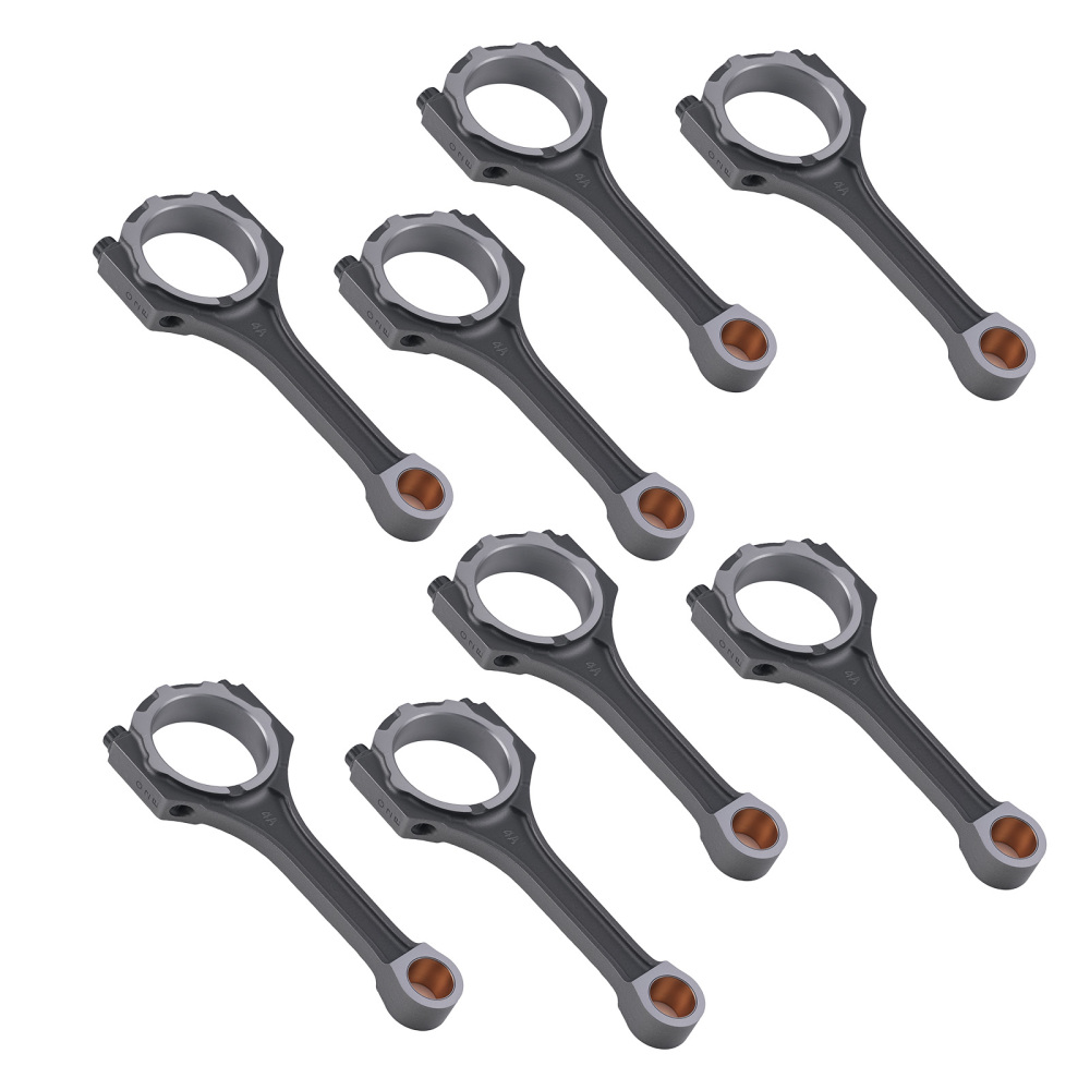 8Pcs Connecting Rods 5.7L compatible for Toyota 08-21 compatible for Tundra Sequoia LandCruiser LX570 NEW