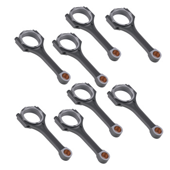 8Pcs Connecting Rods 5.7L compatible for Toyota 08-21 compatible for Tundra Sequoia LandCruiser LX570 NEW