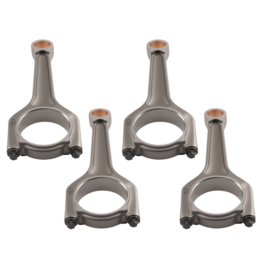4x Connecting Rods compatible for BMW E46 E78 E90 E60 X3 E83 N43 N42 N46 2.0L 11247589533