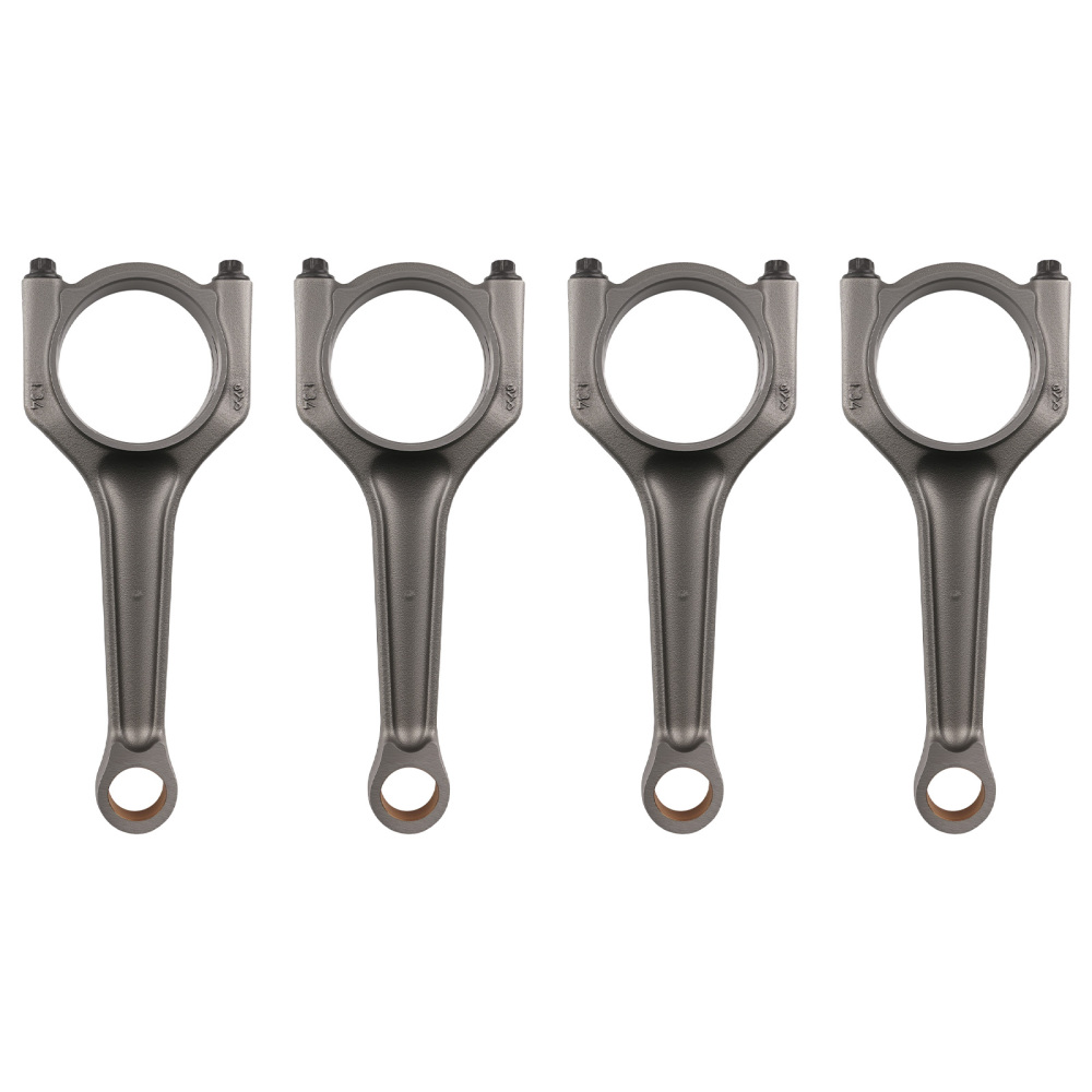 4x Connecting Rods compatible for BMW E46 E78 E90 E60 X3 E83 N43 N42 N46 2.0L 11247589533