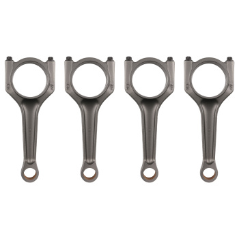4x Connecting Rods compatible for BMW E46 E78 E90 E60 X3 E83 N43 N42 N46 2.0L 11247589533