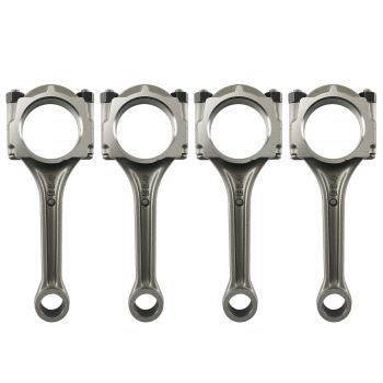 4PCS Connecting Rods Set compatible for HYUNDAI ELANTRA 2.0L 2000-2012 23510-23700