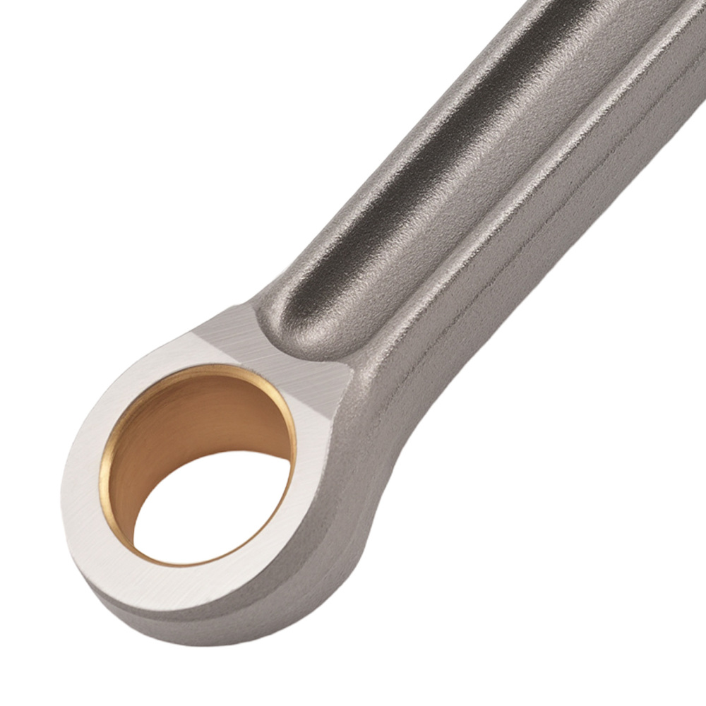 New N20 Steel Connecting Rod Conrod 11247624616 compatible for BMW Sedan F30 F10 X5 2.0T US