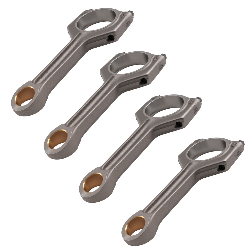 New N20 Steel Connecting Rod Conrod 11247624616 compatible for BMW Sedan F30 F10 X5 2.0T US