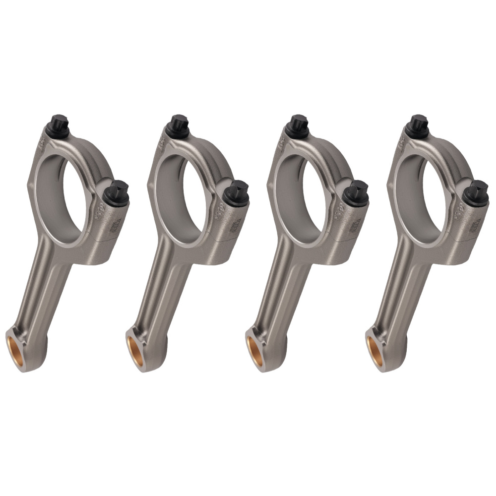 New N20 Steel Connecting Rod Conrod 11247624616 compatible for BMW Sedan F30 F10 X5 2.0T US