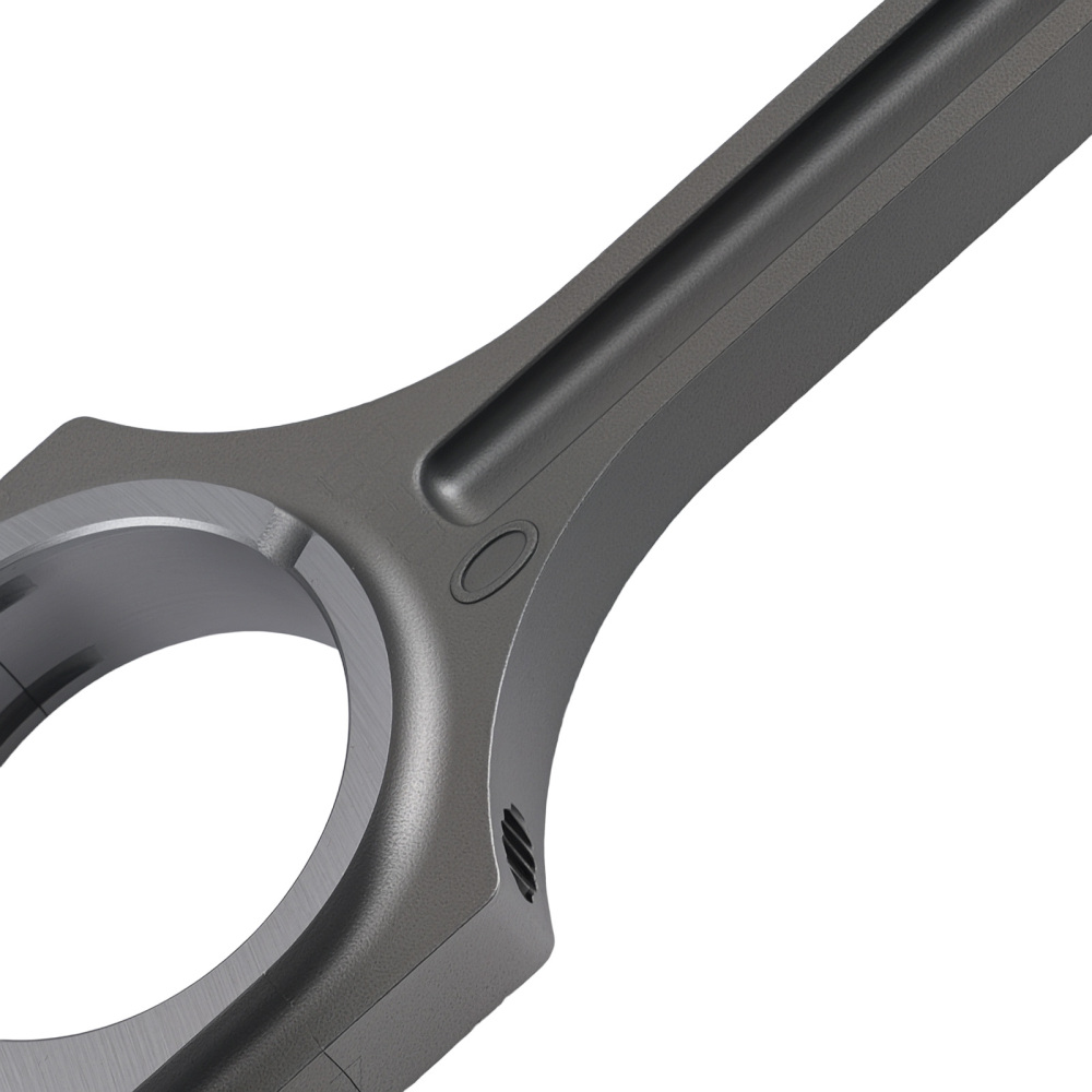 Connecting Rods Set of 4 compatible for Hyundai Tucson 2011-13 compatible for Kia Forte 2010-13 2351025030