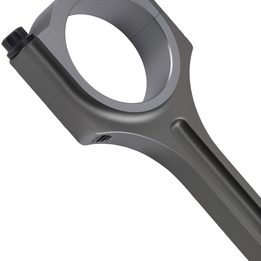 Connecting Rods Set of 4 compatible for Hyundai Tucson 2011-13 compatible for Kia Forte 2010-13 2351025030