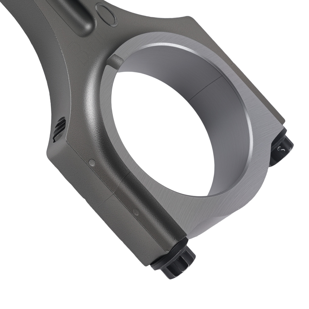 Connecting Rods Set of 4 compatible for Hyundai Tucson 2011-13 compatible for Kia Forte 2010-13 2351025030