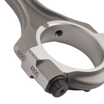 4Pcs Connecting Rod Fit for 01-15 compatible for Toyota Lexus 2.4L 16V DOHC 1AZFE 2AZFE US