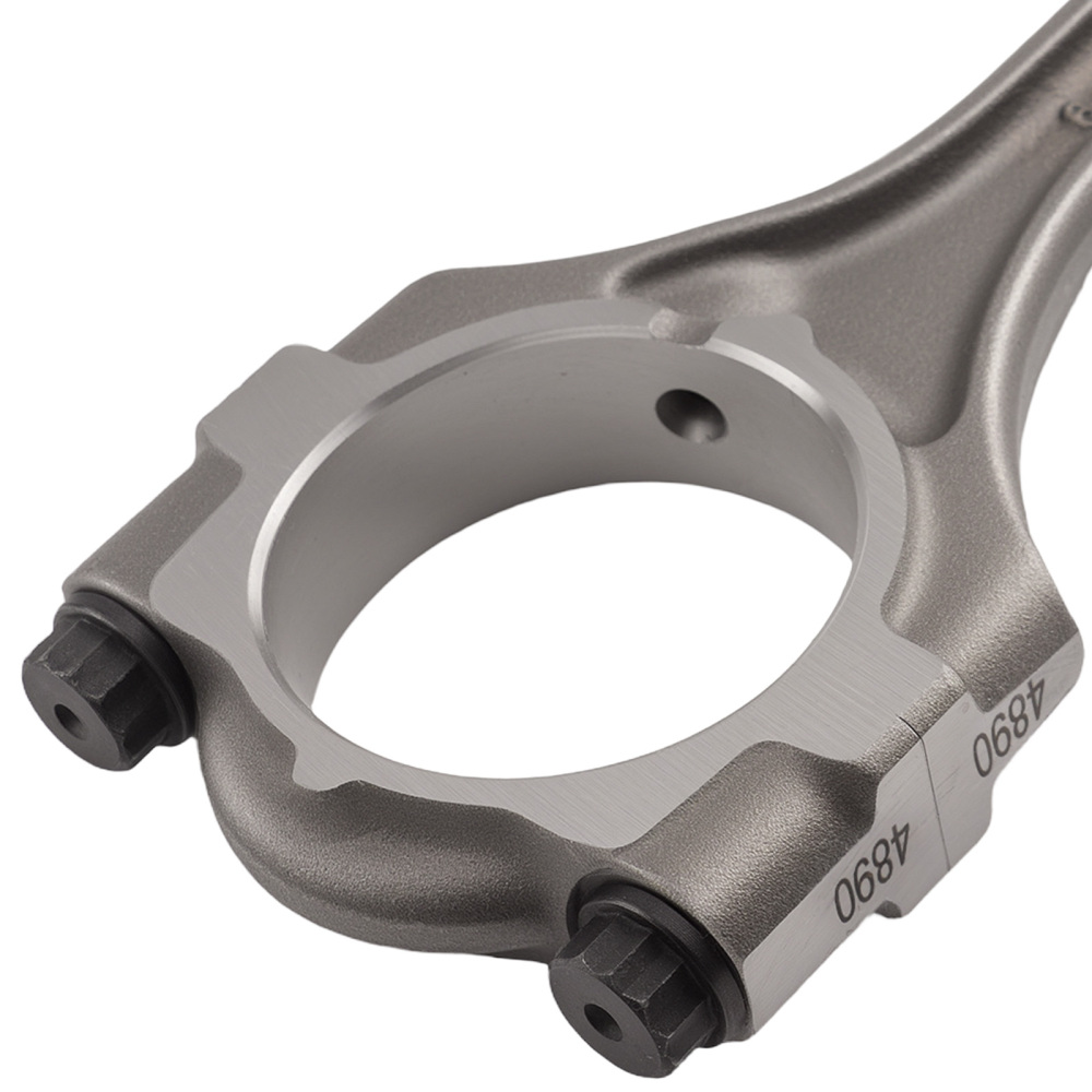 4Pcs Connecting Rod Fit for 01-15 compatible for Toyota Lexus 2.4L 16V DOHC 1AZFE 2AZFE US