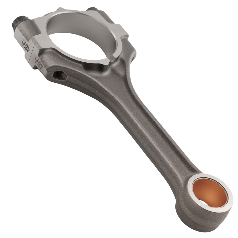 4Pcs Connecting Rod Fit for 01-15 compatible for Toyota Lexus 2.4L 16V DOHC 1AZFE 2AZFE US