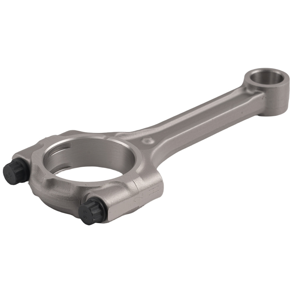 4PCS Connecting Rod Fit For 2010-18 compatible for Kia Soul Rio compatible for Hyundai Accent 1.6L 23510-2B010