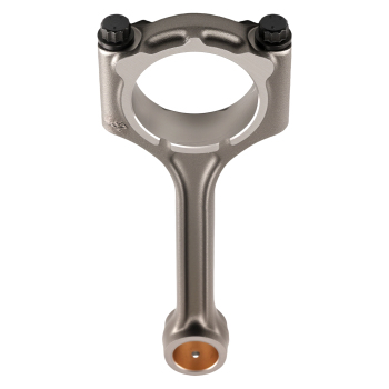 4Pcs Connecting Rod Set 23510-2E001 For 2013-2018 compatible for Hyundai 2012-2019 compatible for Kia 2.0L