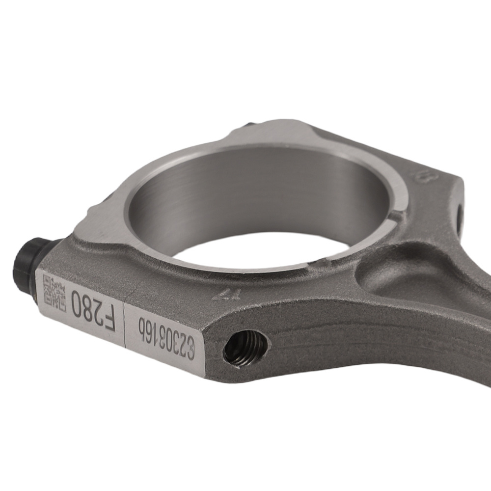 4PCS Connect Rod 23510-2E101 For 2012-2016 compatible for HYUNDAI ELANTRA 14-15 compatible for KIA FORTE 1.8L