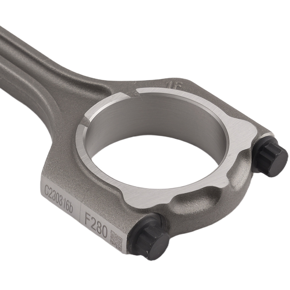 4PCS Connect Rod 23510-2E101 For 2012-2016 compatible for HYUNDAI ELANTRA 14-15 compatible for KIA FORTE 1.8L