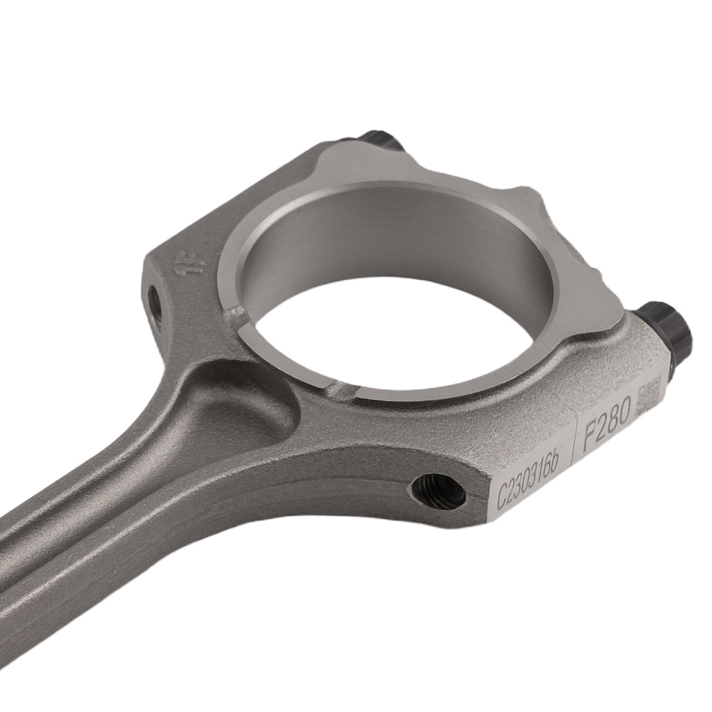 4PCS Connect Rod 23510-2E101 For 2012-2016 compatible for HYUNDAI ELANTRA 14-15 compatible for KIA FORTE 1.8L