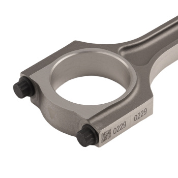 4pcs Connecting Rods For Turbo 2.0L compatible for Hyundai Genesis Santa Fe compatible for Kia Optima Sorento