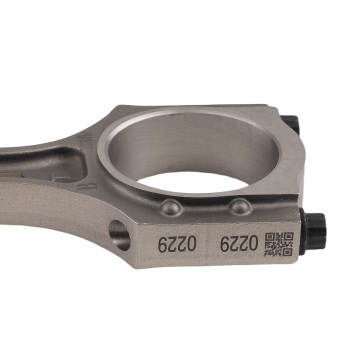 4pcs Connecting Rods For Turbo 2.0L compatible for Hyundai Genesis Santa Fe compatible for Kia Optima Sorento