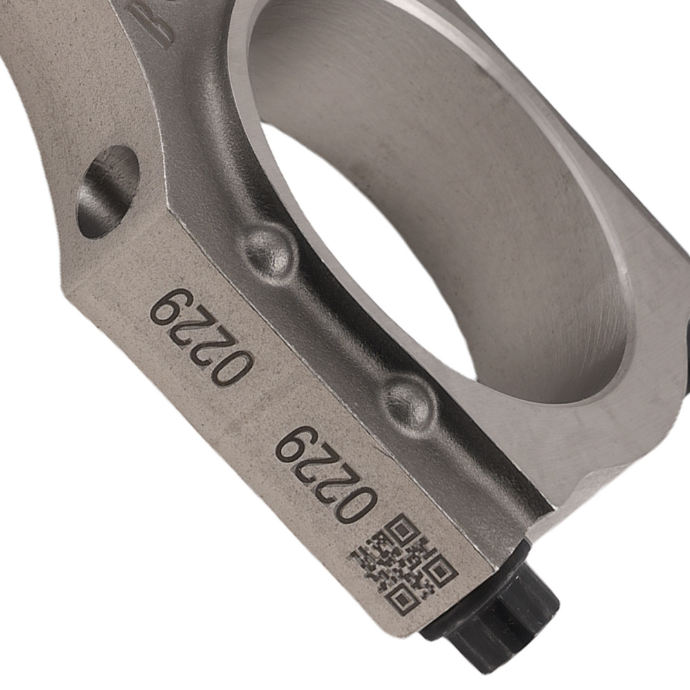 4pcs Connecting Rods For Turbo 2.0L compatible for Hyundai Genesis Santa Fe compatible for Kia Optima Sorento