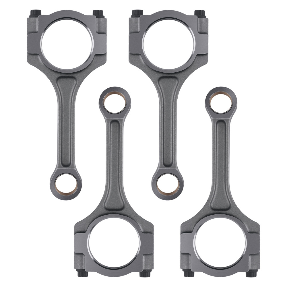 Connecting Rod Fit for 2011-2020 compatible for Kia Sorento Sportage compatible for Hyundai Sonata 2.4L 4pcs