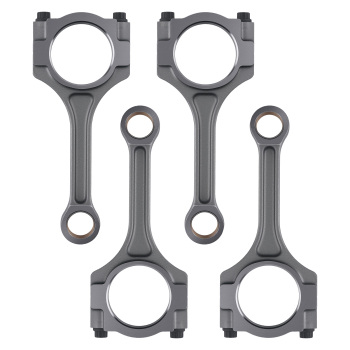 Connecting Rod Fit for 2011-2020 compatible for Kia Sorento Sportage compatible for Hyundai Sonata 2.4L 4pcs