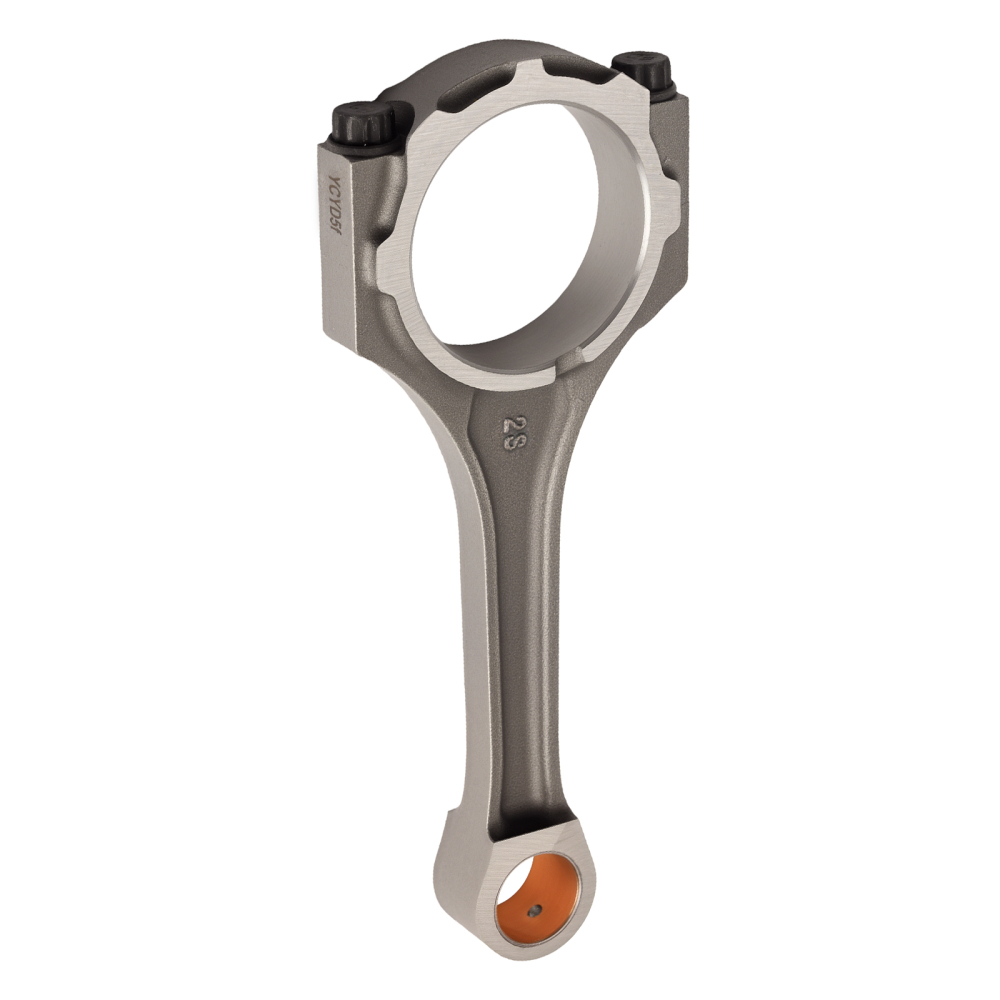 6X Connecting Rod compatible for Toyota 4Runner FJ Cruiser compatible for Tacoma 4.0L Pickup 13201-39126