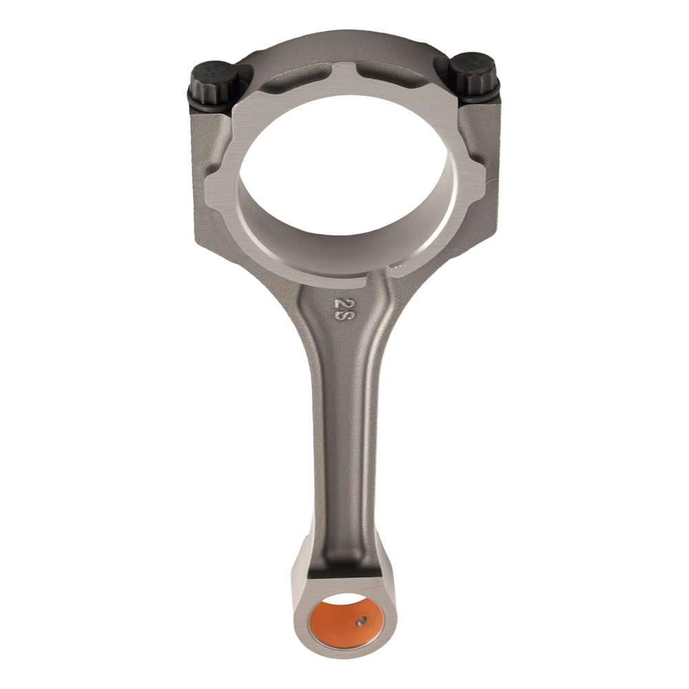 6X Connecting Rod compatible for Toyota 4Runner FJ Cruiser compatible for Tacoma 4.0L Pickup 13201-39126